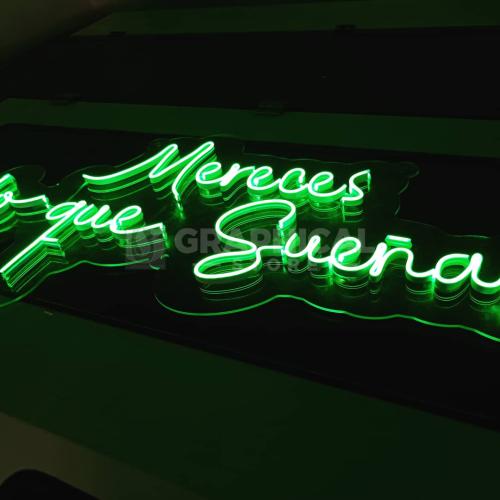 Mereces lo que sueñas