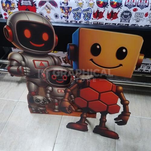 tropezon robots