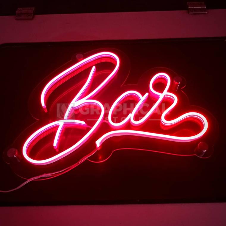 Bar neon Flex