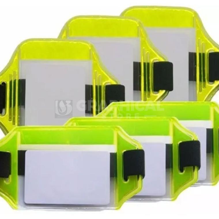 Brazaletes Reflectivos
